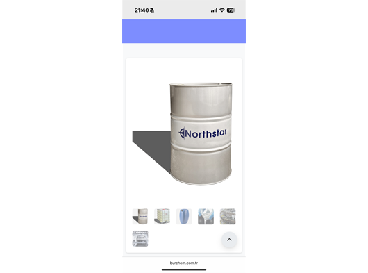 NORTHSTAR WHITE OIL ÖRGÜ MAKİNESİ YAĞI