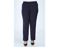 double krep pantolon büyük beden