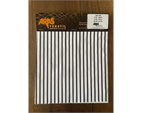 SİYAH ÇİZGİLİ BASKILI GÖMLEKLİK