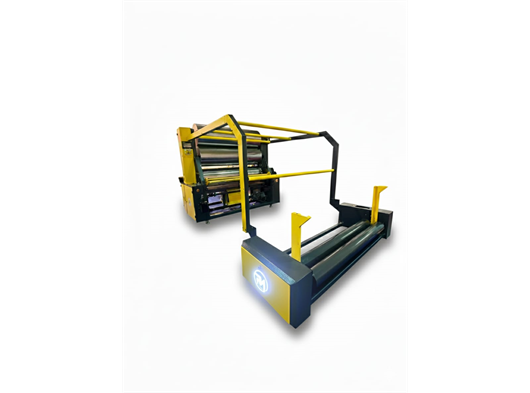 SU BAZLI LAMINASYON MAKINASI