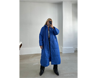 Bayan uzun mont standart beden