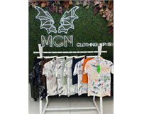 Toptan Dijital Baskılı Gömlek ve Şort