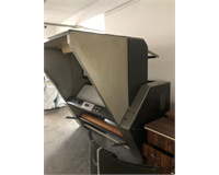 GÜVEN ÇELİK MARKA TÜP KUMAŞ KONTROL MAKİNASI