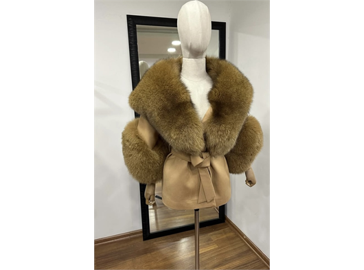 DERİ VE KÜRK CEKET