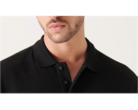 JAKARLI DÜZ YAKA - BANT