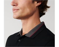 JAKARLI DÜZ YAKA - BANT