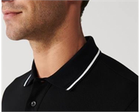 JAKARLI DÜZ YAKA - BANT