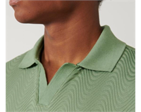 JAKARLI DÜZ YAKA - BANT