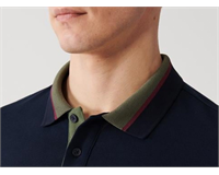 JAKARLI DÜZ YAKA - BANT