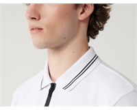 JAKARLI DÜZ YAKA - BANT