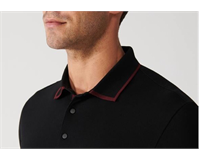 JAKARLI DÜZ YAKA - BANT