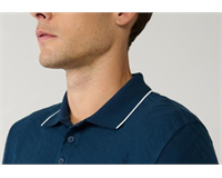 JAKARLI DÜZ YAKA - BANT