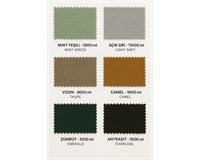 400gr yünlü kabanlık kumaş