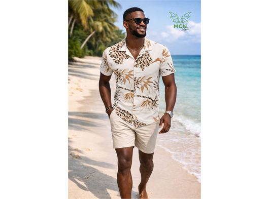 Toptan Dijital Baskılı Gömlek