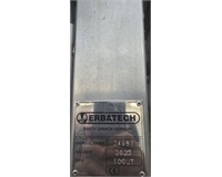 ERBATECH AÇIK EN YIKAMA MAKİNESİ