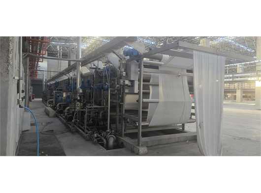 ERBATECH AÇIK EN YIKAMA MAKİNESİ