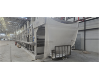 ERBATECH AÇIK EN YIKAMA MAKİNESİ