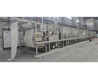 ERBATECH AÇIK EN YIKAMA MAKİNESİ