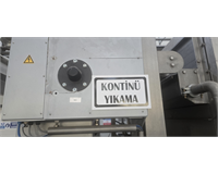 ERBATECH AÇIK EN YIKAMA MAKİNESİ