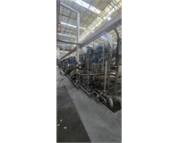 ERBATECH AÇIK EN YIKAMA MAKİNESİ