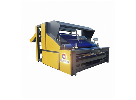 KUMAS KALITE KONTROL MAKINASI