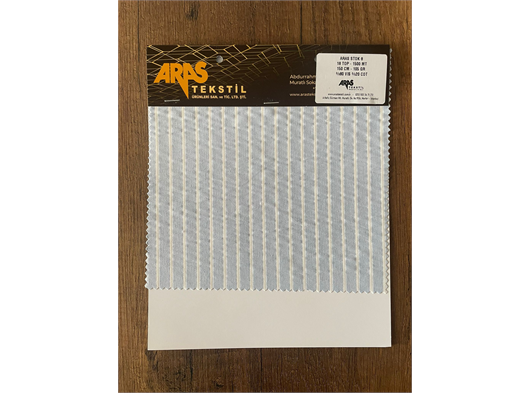 İNCE ÇİZGİLİ GÖMLEKLİK