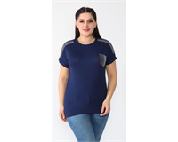 ANNE BEDEN L.XL.XXL. VİSKON TİŞÖRT 140 TL
