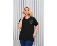 ANNE BEDEN L.XL.XXL. VİSKON TİŞÖRT 140 TL