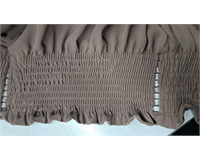 sahan süs dikişleri