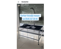 Plotter modelhanede pastal çizer