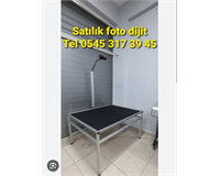 Plotter modelhanede pastal çizer