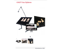 Plotter modelhanede pastal çizer