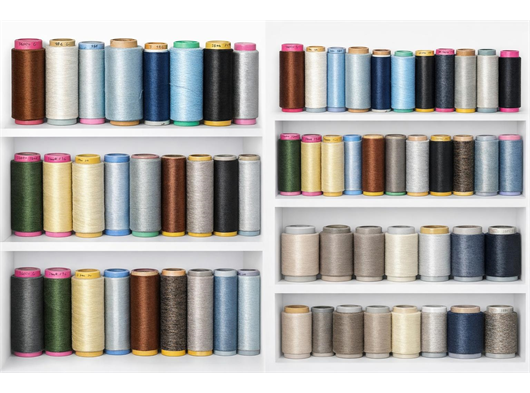 300/96 Dope Dyed (Cips Boya) Polyester DTY