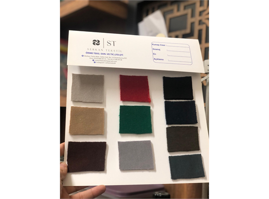 VORTEKS SARDONLU ÜÇ IPLIK