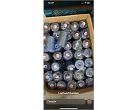 50 numara siyah gri lacivert iplikler