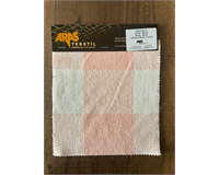 PEMBE EKRU BÜYÜK KARE DESEN ODUNCU GÖMLEKLİK