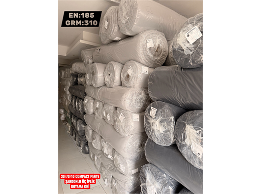 30/70/10 COMPACT PENYE ŞARDONLU ÜÇİPLİK