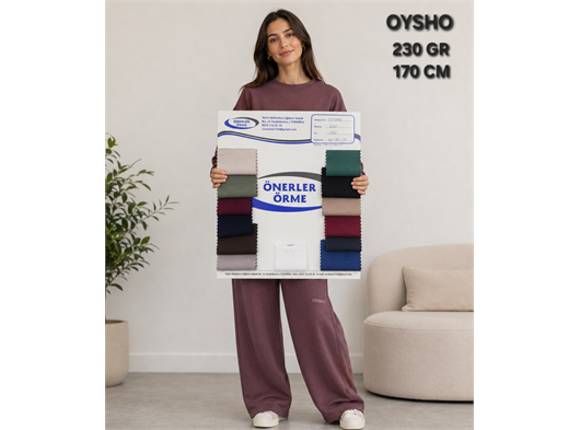 OYSHO 40-50-50