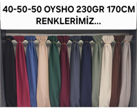 OYSHO 40-50-50
