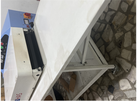 TELA PRESS TELA YPIŞTIRMA