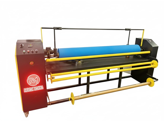 KUMAS AKTARMA MAKINASI