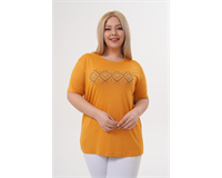 ANNE BEDEN L.XL.XXL TİŞÖRT
