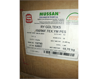 150 denye polyester