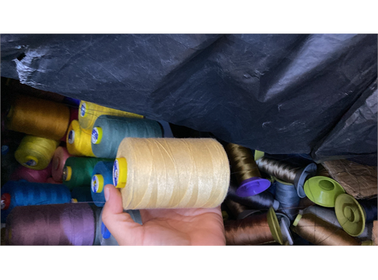 120 numara dikiş iplikleri