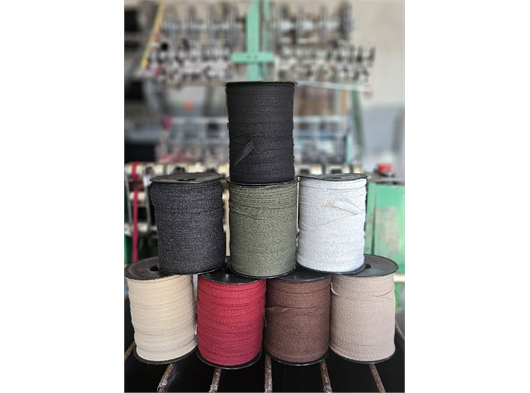 1 Cm Rejenere Balıksırtı Şerit Ekstrafor