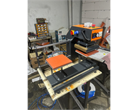 20x20 masaüstü transfer baskı presleri