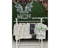 Toptan Dijital Baskılı Gömlek ve Şort