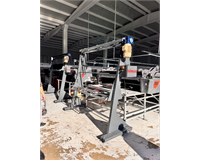 FULL OTOMATİK PASTAL SERİM MAKİNASI