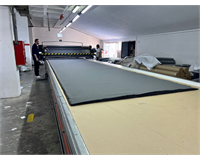 FULL OTOMATİK PASTAL SERİM MAKİNASI