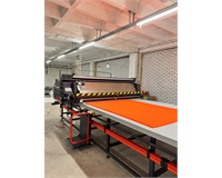FULL OTOMATİK PASTAL SERİM MAKİNASI
